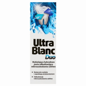 Ultrablanc DUO Pasta do zębów 75ml