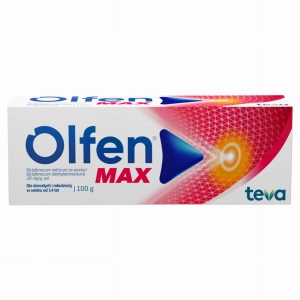 Olfen MAX żel 0,02 g/g 100 g