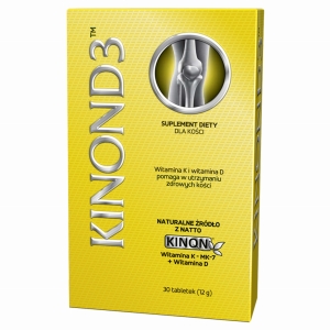 Kinon D3 tabl.  x 30