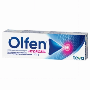 Olfen Żel 10mg/g   100g  (tuba)