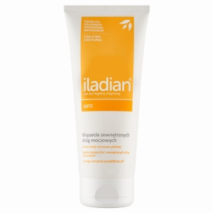 ILADIAN URO Żel do higieny intymnej 180ml