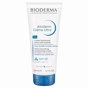BIODERMA ATODERM Crème Ultra Krem nawilżająco-odżywczy - 200ml