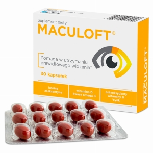Maculoft kaps.  x 30