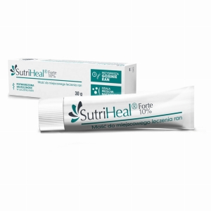 SutriHeal Forte 10% maść  30g