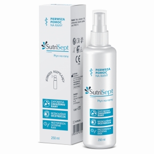 SutriSept Płyn  250ml