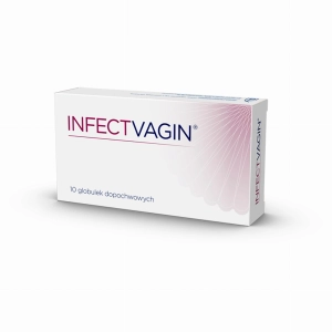 Infectvagin glob.  x 10