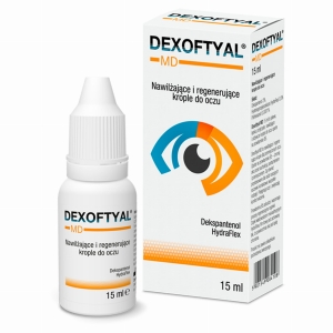 Dexoftyal MD krople do oczu krop.dooczu 15