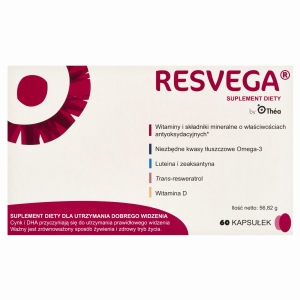 RESVEGA kaps.  x 60