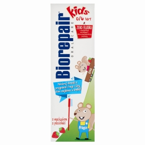 Biorepair Kids pasta do zębów dla dzieci 0-6 lat 50ml