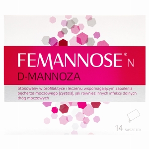 Femannose N saszet. x 14