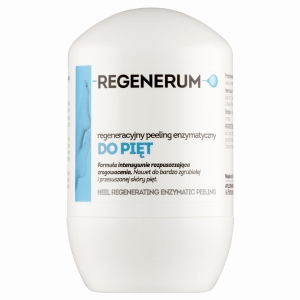 Regenerum Peeling enzymat. do pięt 50ml