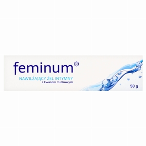 Feminum nawilżający żel intymny 50g