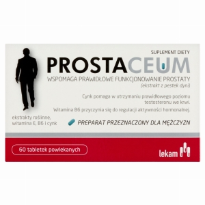 Prostaceum tabl.  x 60