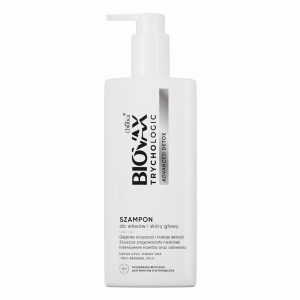 BIOVAX Trychologic Advanced Detox szampon do włosów i skóry głowy 200ml