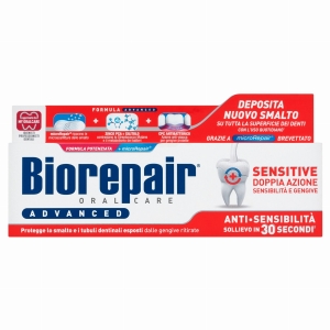 Biorepair Advanced Wrażliwe Zęby pasta do zębów 75ml