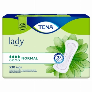 TENA LADY NORMAL Specjalistyczne Podpaski - 30 sztuk