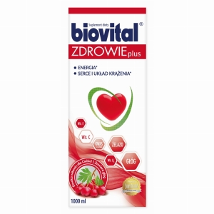 Biovital Zdrowie Plus płyn 1000ml