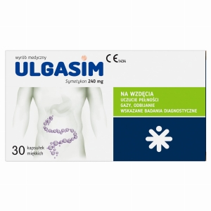 Ulgasim kaps.  240mg x 30