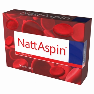 NattAspin kaps. x 30