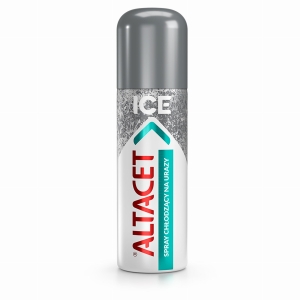 Altacet ICE aerozol  130ml