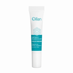 OILLAN Cold Cream Balsam odżyw. d/ust 15ml