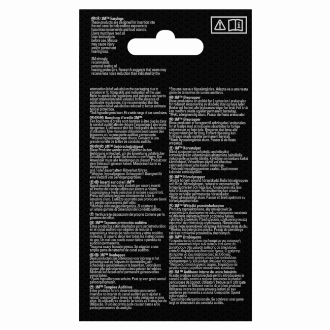Back of Pack