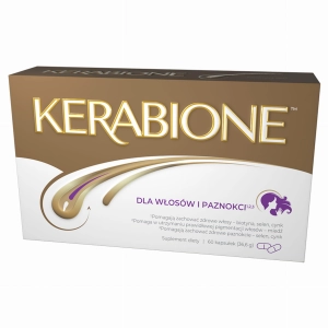 Kerabione kaps.  x 60