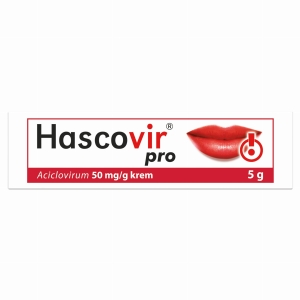Hascovir PRO  krem  50mcg/g  5 g