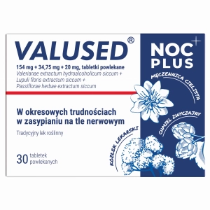Valused Noc Plus tabl.powl.  x 30