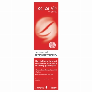 LACTACYD PHARMA PRZECIWGRZYBICZY Płyn 250