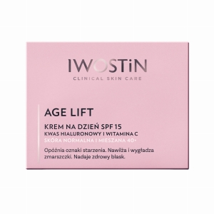 IWOSTIN AGE LIFT Krem n/dzień n/m.40+ 40ml