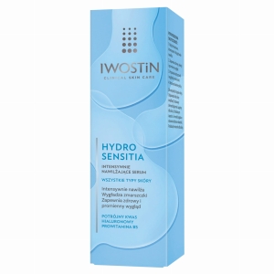 IWOSTIN HYDRO SENSITIA Int.Naw. Serum 30ml