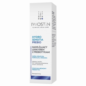 IWOSTIN HYDRO SENSITIA PREBIO lekki 50ml
