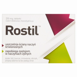 Rostil tabl.  250mg x 30