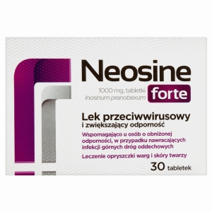 Neosine Forte tabl.  1g x 30