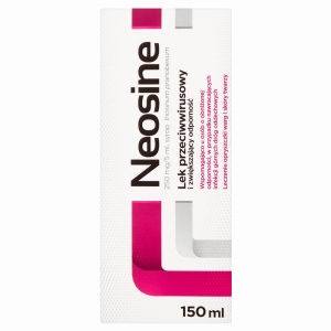 Neosine syrop  250g/5ml,  150ml