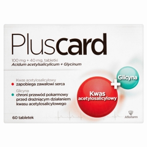 Pluscard tabl.  100+40mg x 60