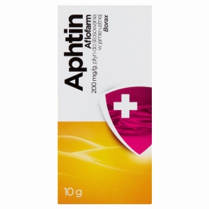 Aphtin płyn 10g /AFLOFARM/