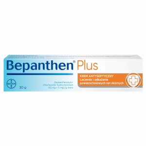 Bepanthen  Plus krem   30ml
