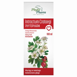 Intractum Crataegi płyn 100 g