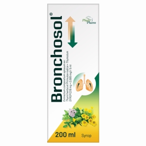 Bronchosol syrop  200ml