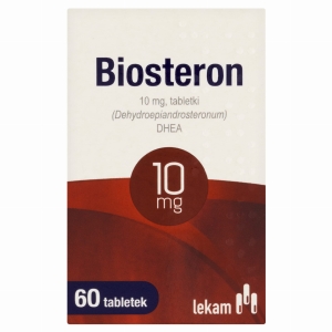 Biosteron tabl. 10mg  x 60