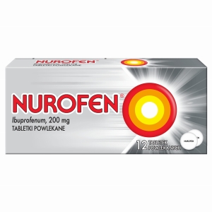Nurofen 200mg  tabl.powl. x 12