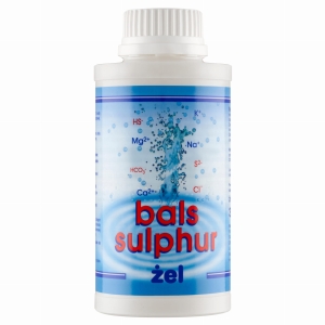 Bals-Sulphur żel żel 300 g