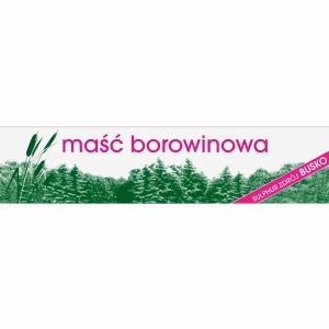 Maść borowinowa 0,4 g/1g 60 g