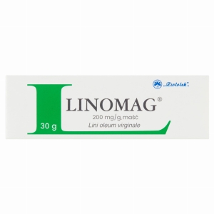 Linomag  maść 0,2 g/1g 30 g