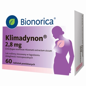 Klimadynon tabl.powl.  2,8mg x 60