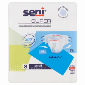 Piel-m. SENI SUPER  S x 10