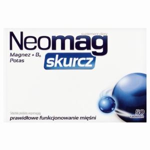 NeoMag Skurcz  tabl. x 50