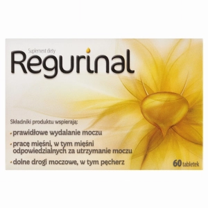 Regurinal tabl. x 60